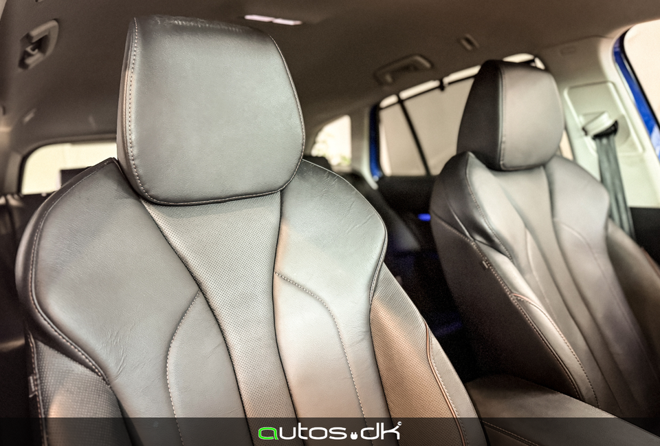 Skoda Enyaq 80 iV Suite 5d