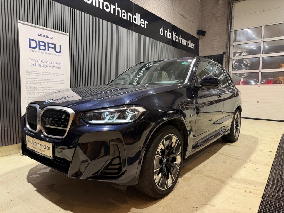 BMW iX3 Charged Plus 5d