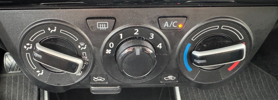 Suzuki Swift 1,2 mHybrid Action 5d