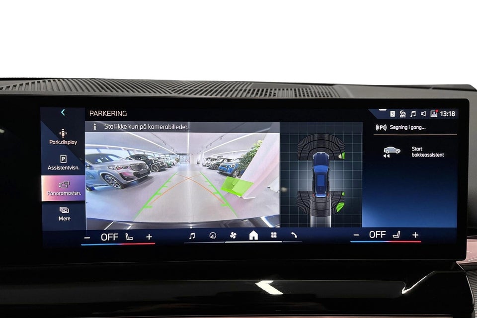 BMW i5 eDrive40 Touring M-Sport 5d