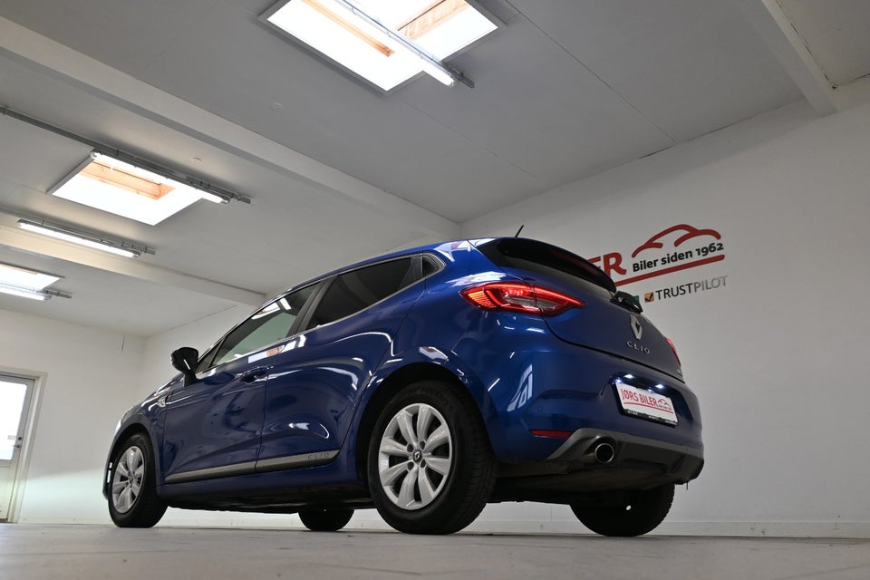 Renault Clio V 1,0 TCe 100 R.S. Line 5d