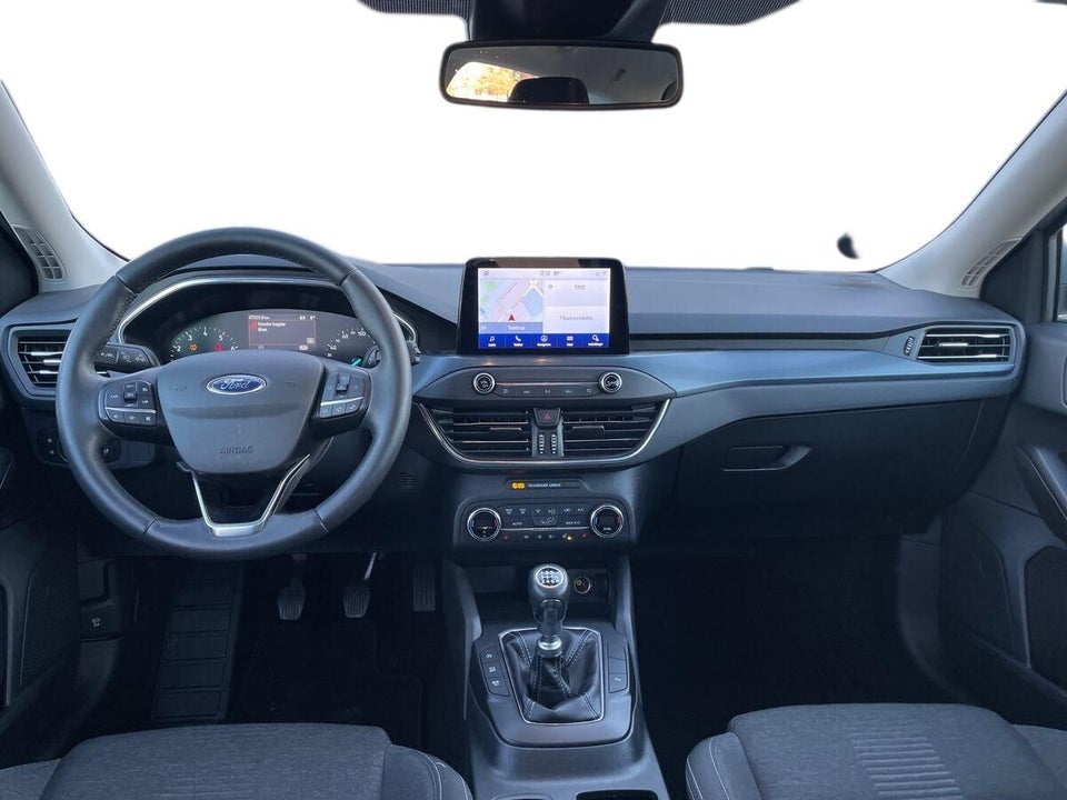 Ford Focus 1,0 EcoBoost mHEV Active stc. 5d