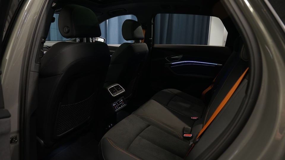 Audi e-tron 55 Black Edition S-line quattro 5d