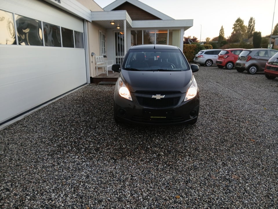 Chevrolet Spark 1,0 Life+ 5d