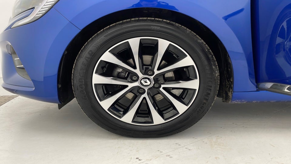 Renault Clio V 1,0 TCe 90 Techno 5d