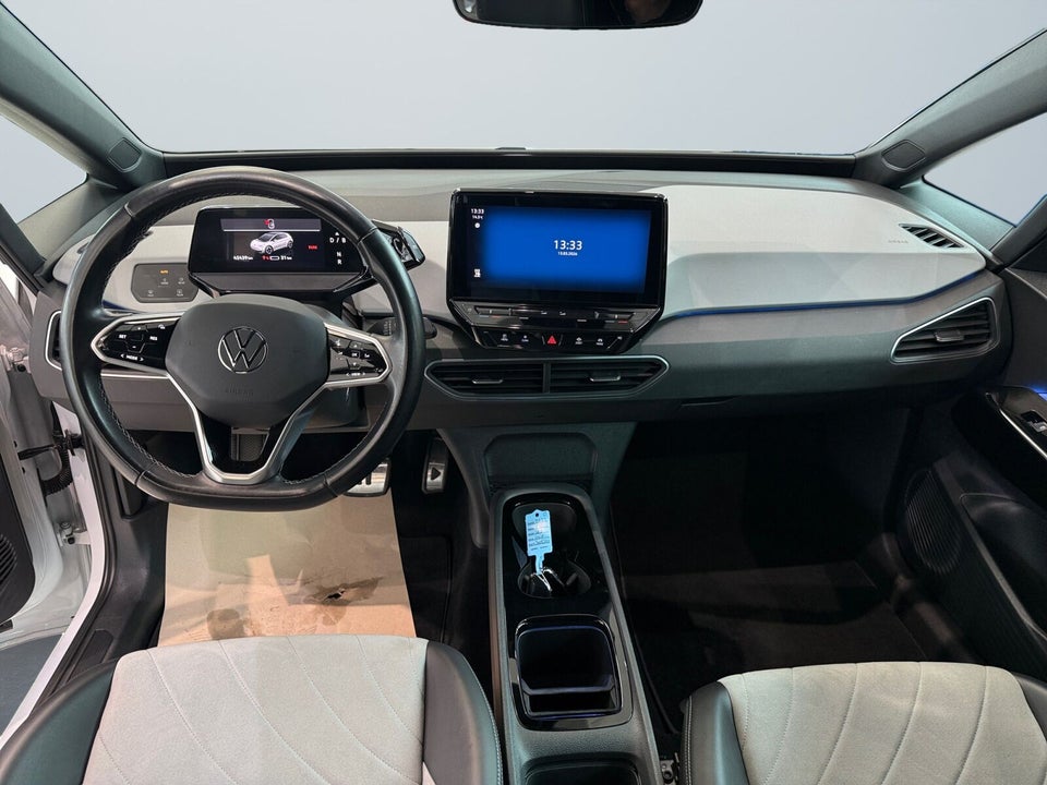 VW ID.3 58 Pro Performance 5d