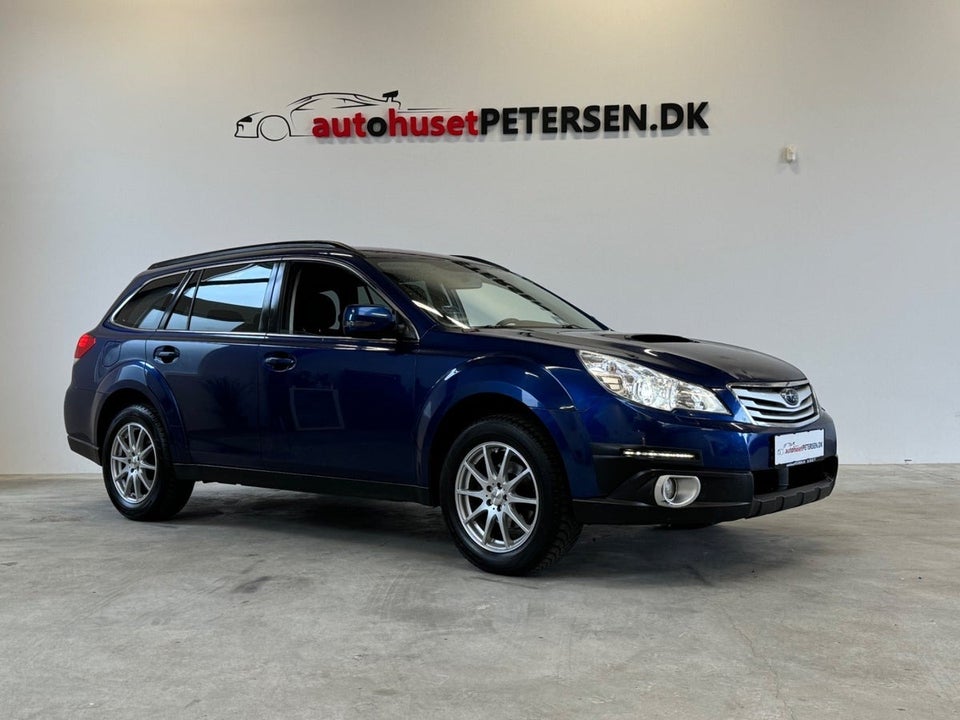 Subaru Outback 2,0 D Business AWD 5d