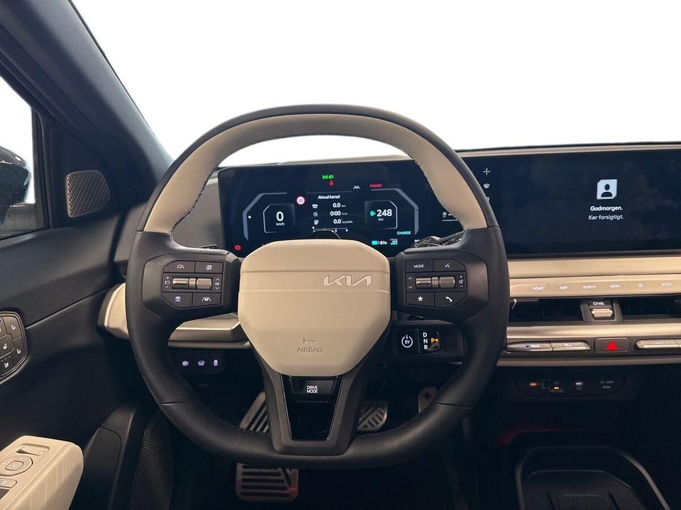 Kia EV4 81 Long Range GT-Line 5d