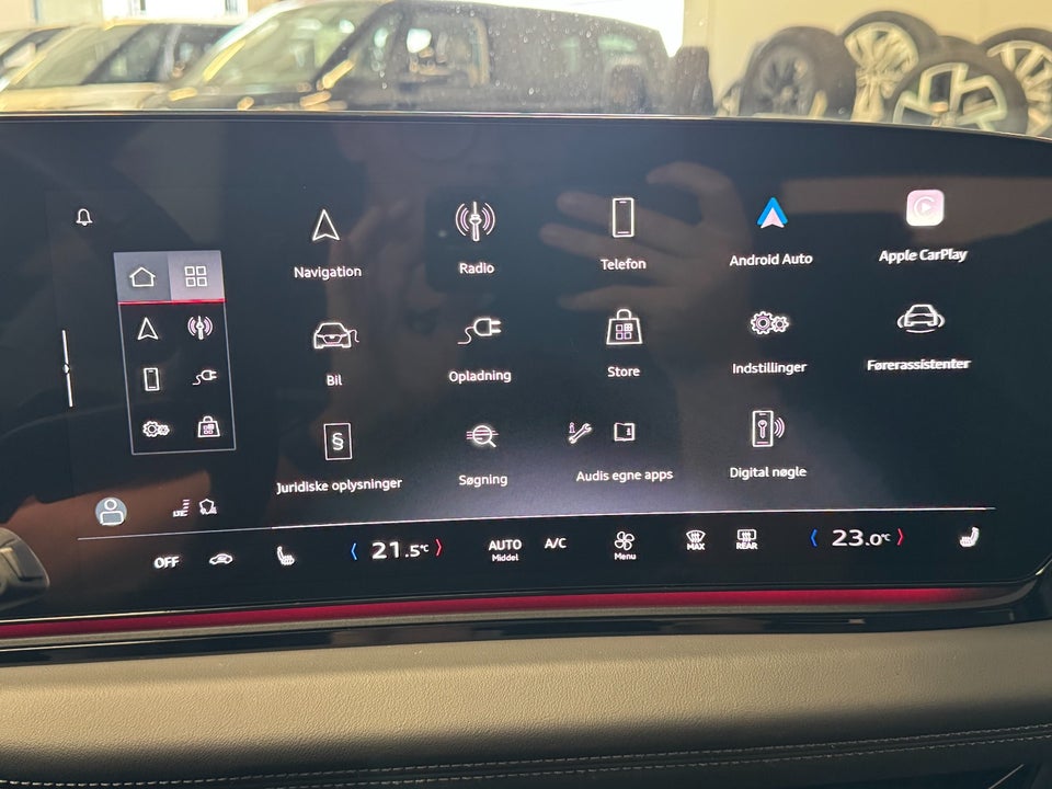 Audi A6 e-tron S-line plus performance Avant 5d