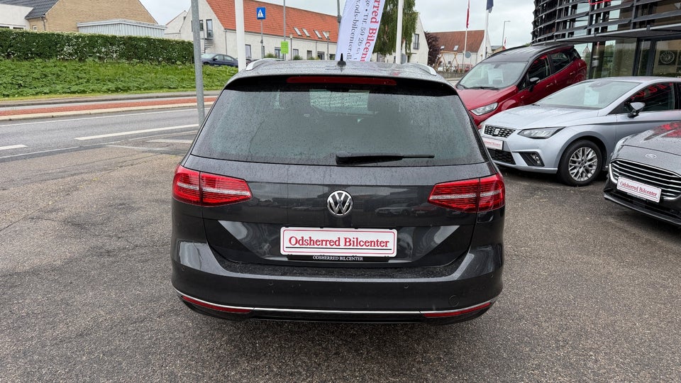 VW Passat 1,5 TSi 150 Highline Variant DSG 5d