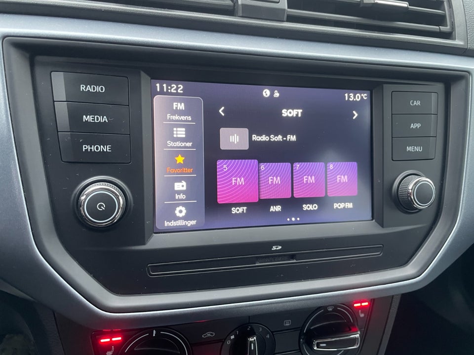 Seat Arona 1,0 TSi 110 Style DSG 5d