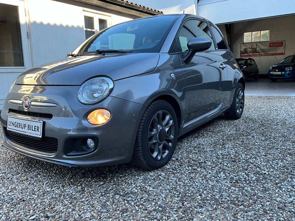Fiat 500 0,9 TwinAir 105 S 3d
