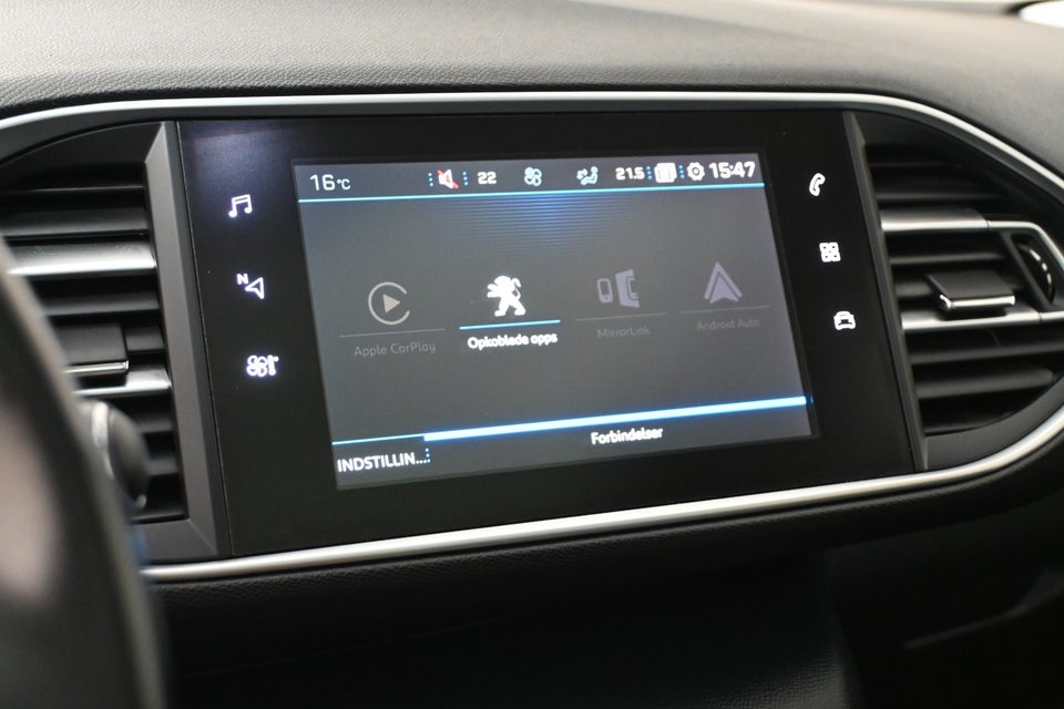 Peugeot 308 1,6 BlueHDi 120 Allure Sky SW 5d