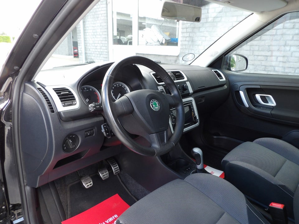 Skoda Fabia 1,6 16V Sport 5d