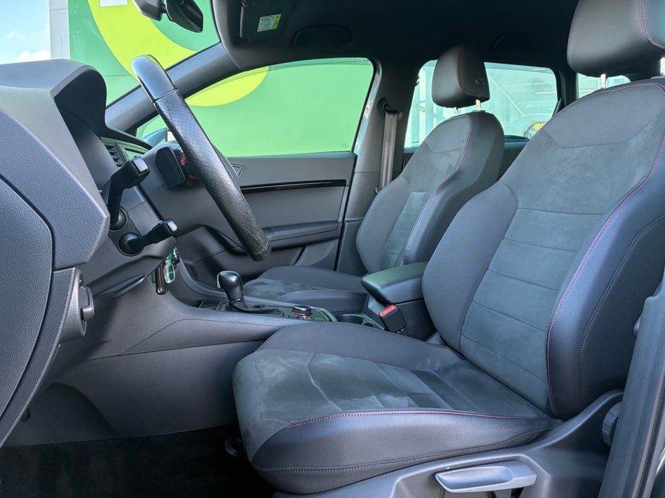 Seat Ateca 1,5 TSi 150 FR DSG 5d