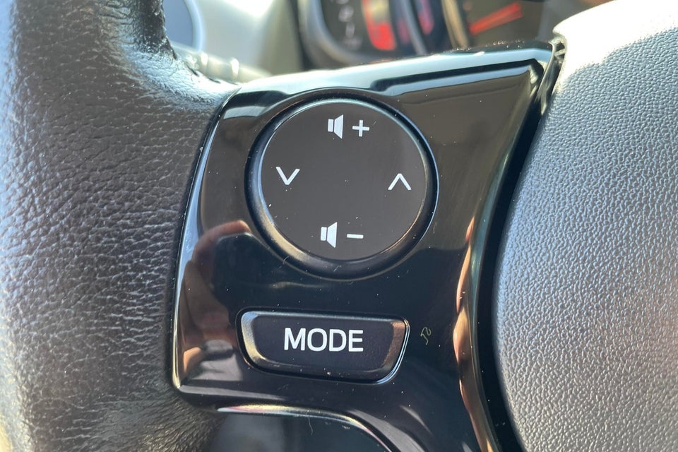 Toyota Aygo 1,0 VVT-i x-play 5d