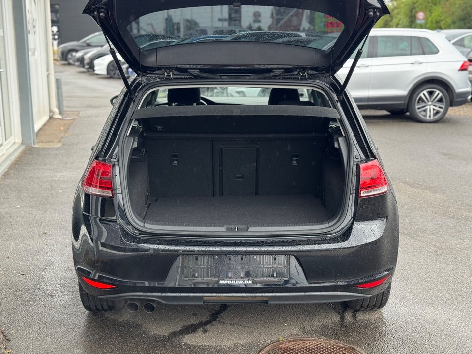 VW Golf VII 1,4 TSi 140 Highline DSG 5d