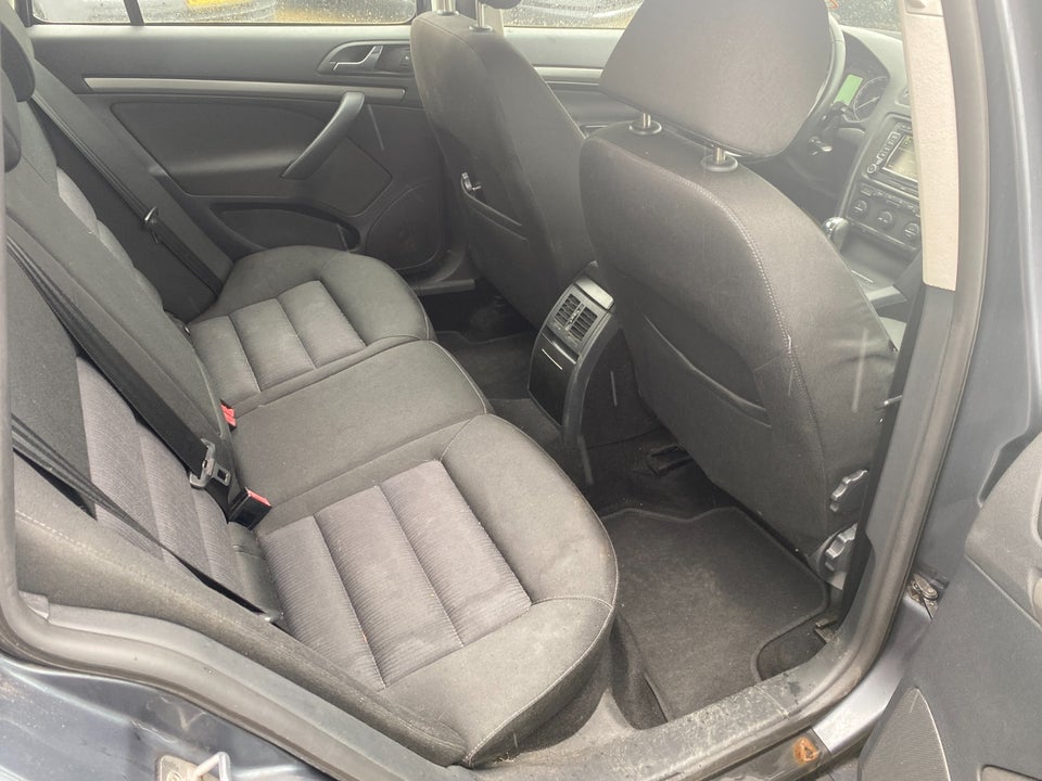 Skoda Octavia 1,9 TDi 105 Elegance Combi 5d