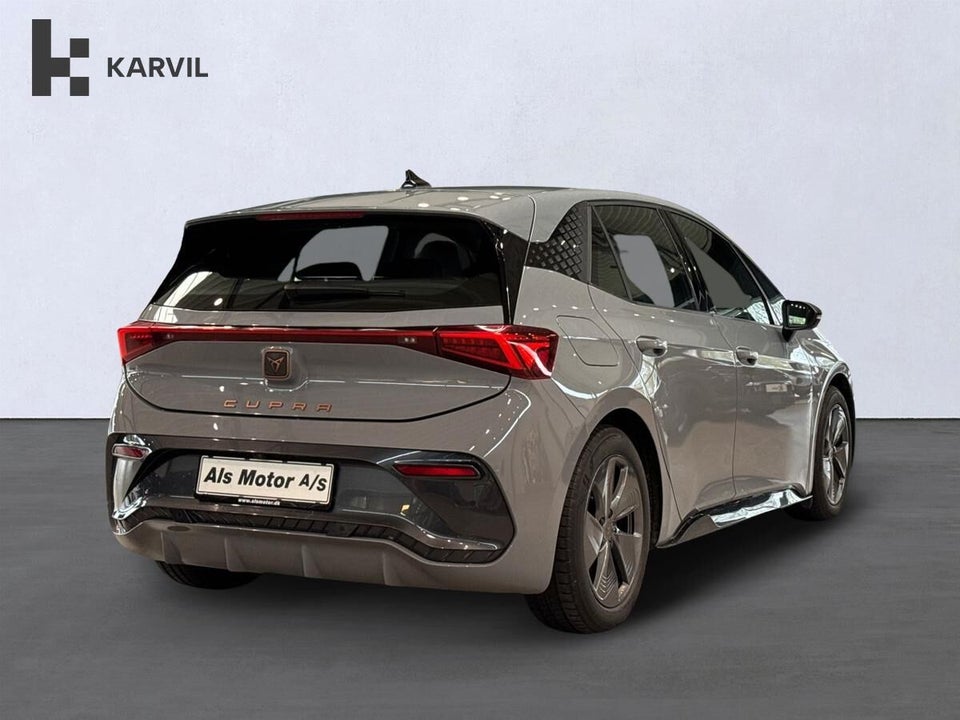 Cupra Born 58 High 5d