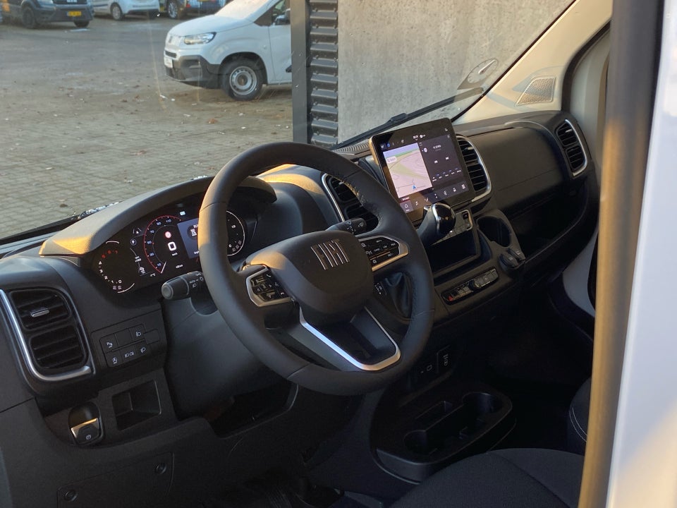 Fiat Ducato 35 Maxi 2,2 MJT 180 Kassevogn L3H2 Pro+ aut.