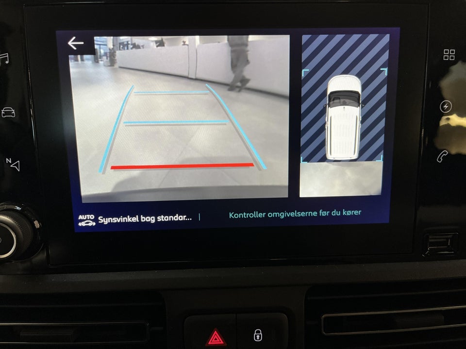 Citroën ë-Berlingo 50 Feel 5d