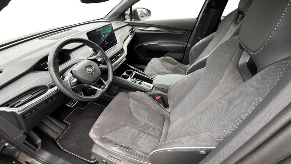 Skoda Enyaq 80 iV Sportline Coupé 5d