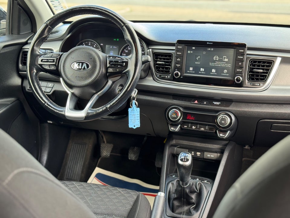 Kia Rio 1,0 T-GDi Vision 5d