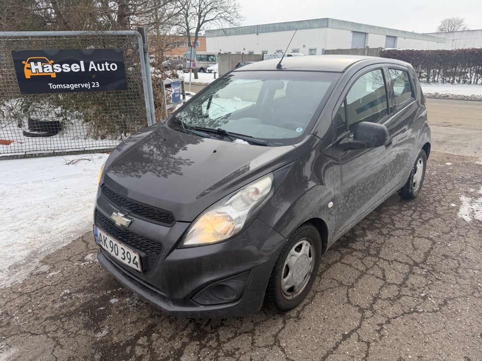 Chevrolet Spark 1,0 LT 5d