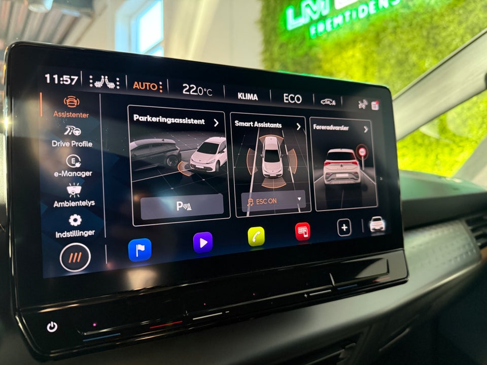 Cupra Born 58 High 5d