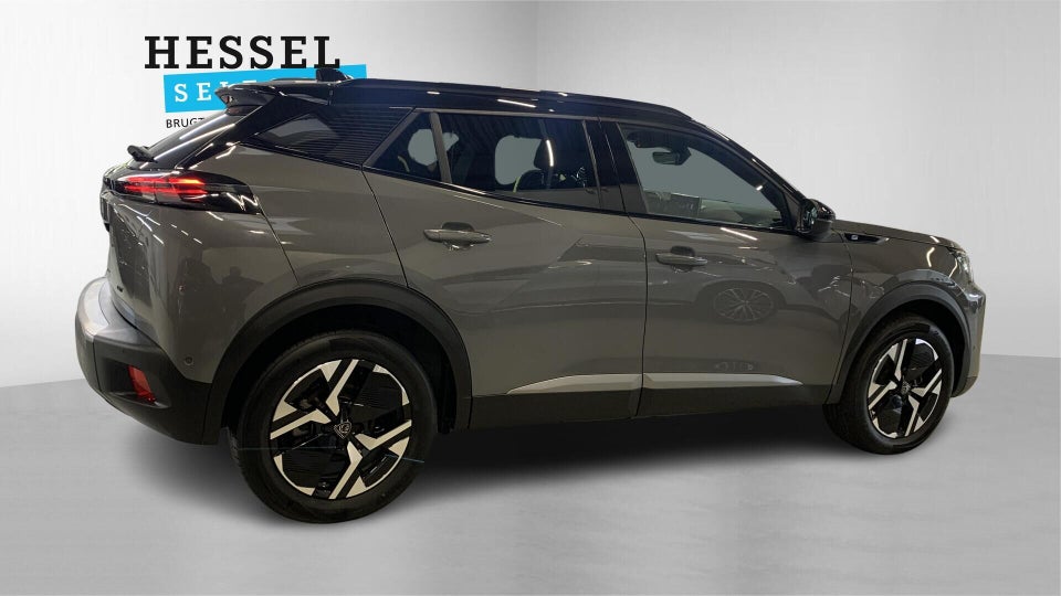 Peugeot e-2008 50 GT 5d