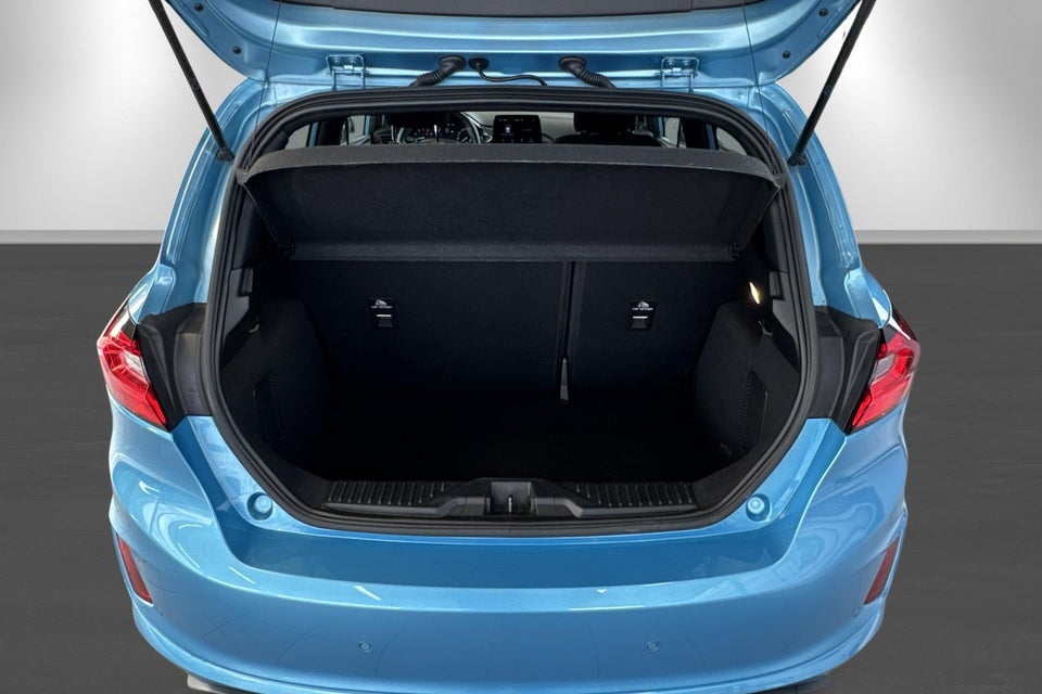 Ford Fiesta 1,0 EcoBoost mHEV ST-Line 5d