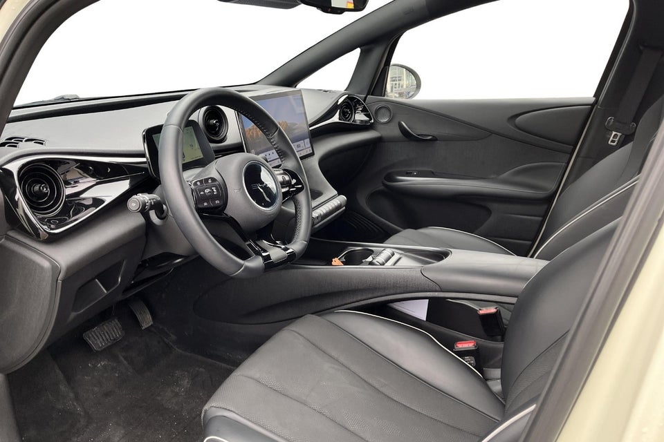 BYD Dolphin 60 Comfort 5d