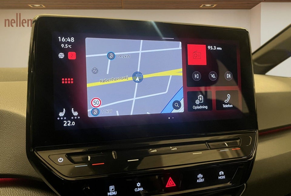 VW ID.3 58 Pro Performance Life 5d