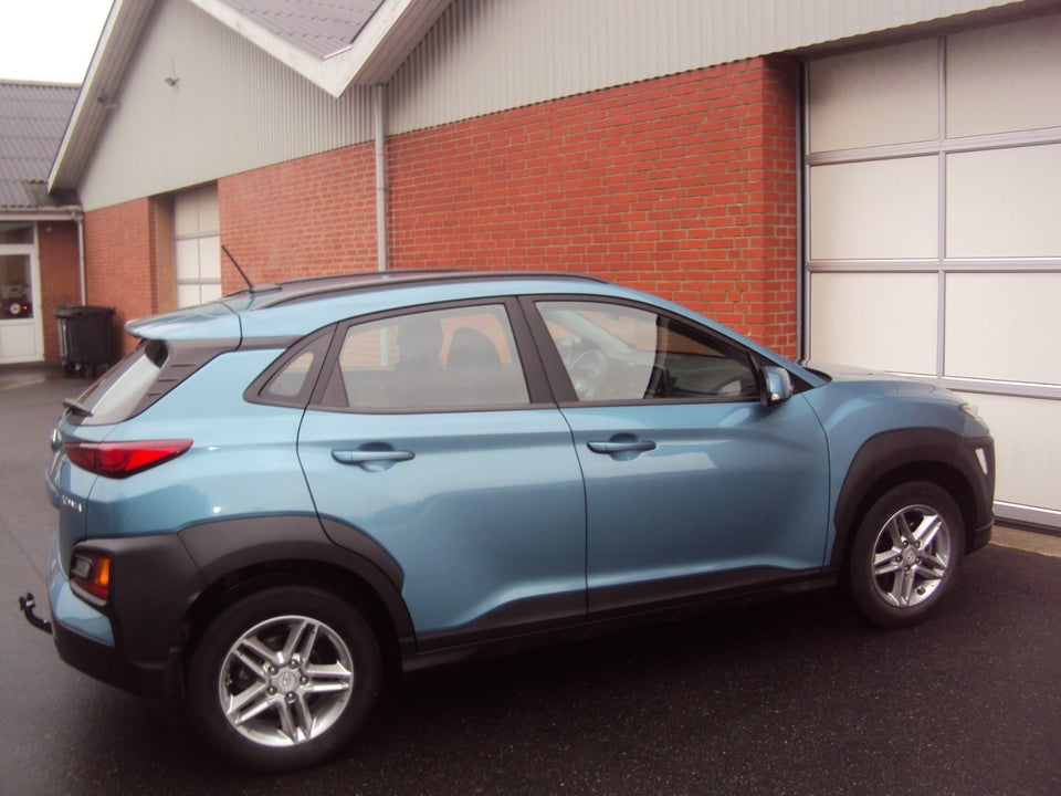 Hyundai Kona 1,0 T-GDi Trend 5d