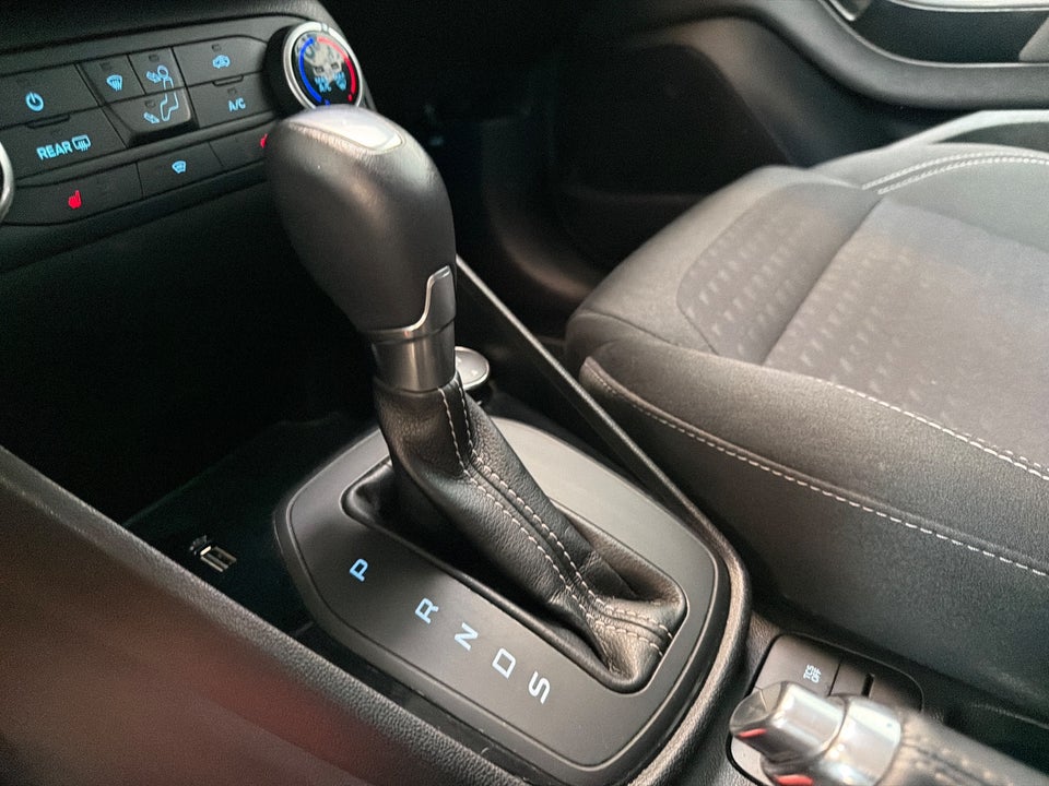 Ford Fiesta 1,0 EcoBoost Titanium aut. 5d