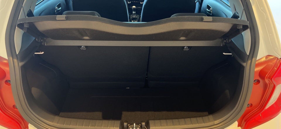 Kia Picanto 1,0 Prestige Upgrade 5d