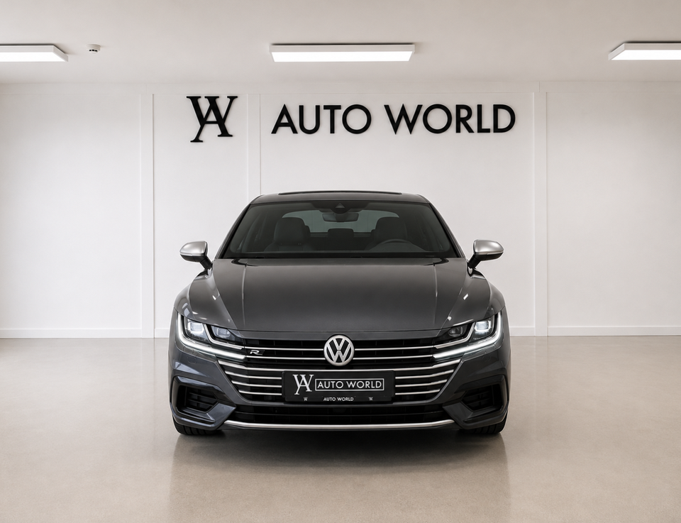 VW Arteon 2,0 TSi 280 R-line DSG 4Motion 4d