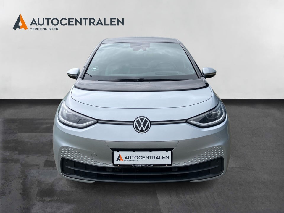 VW ID.3 58 Pro Performance Tech 5d