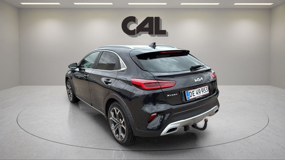 Kia XCeed 1,6 PHEV Upgrade DCT 5d