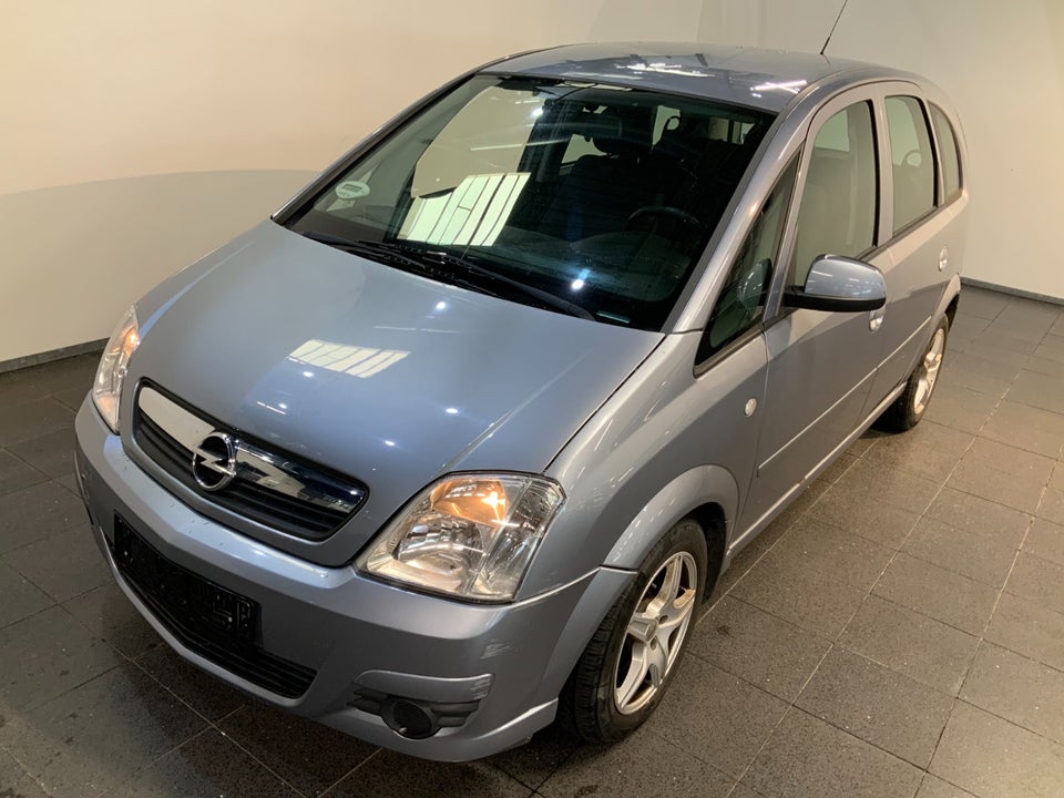 Opel Meriva 1,7 CDTi Enjoy 5d