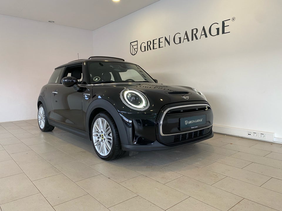 MINI Cooper SE 3d