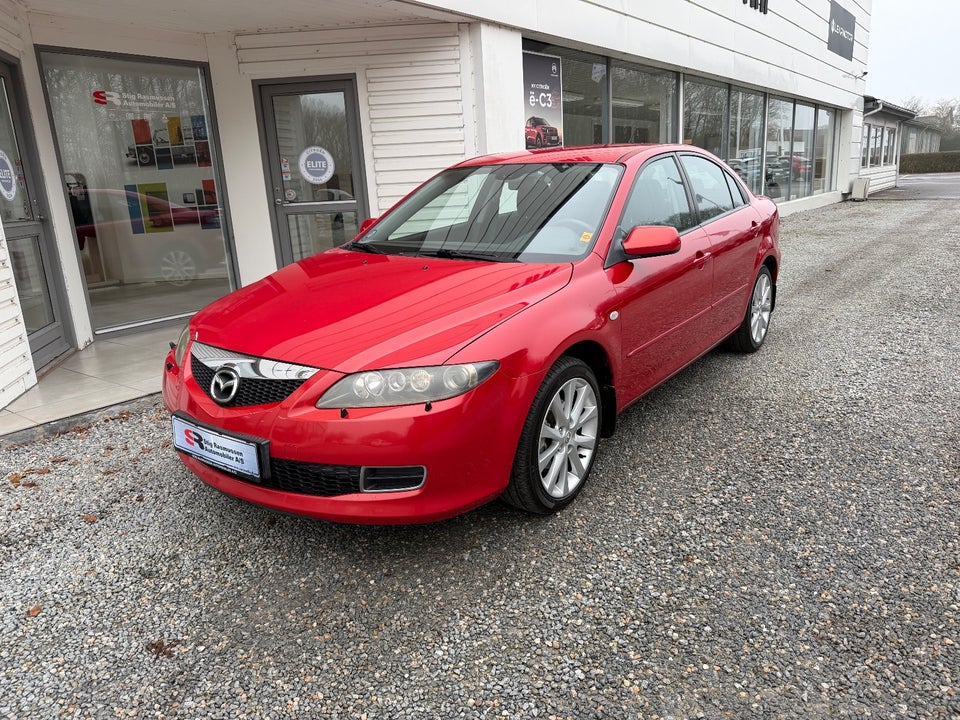 Mazda 6 2,3 Sport 4d