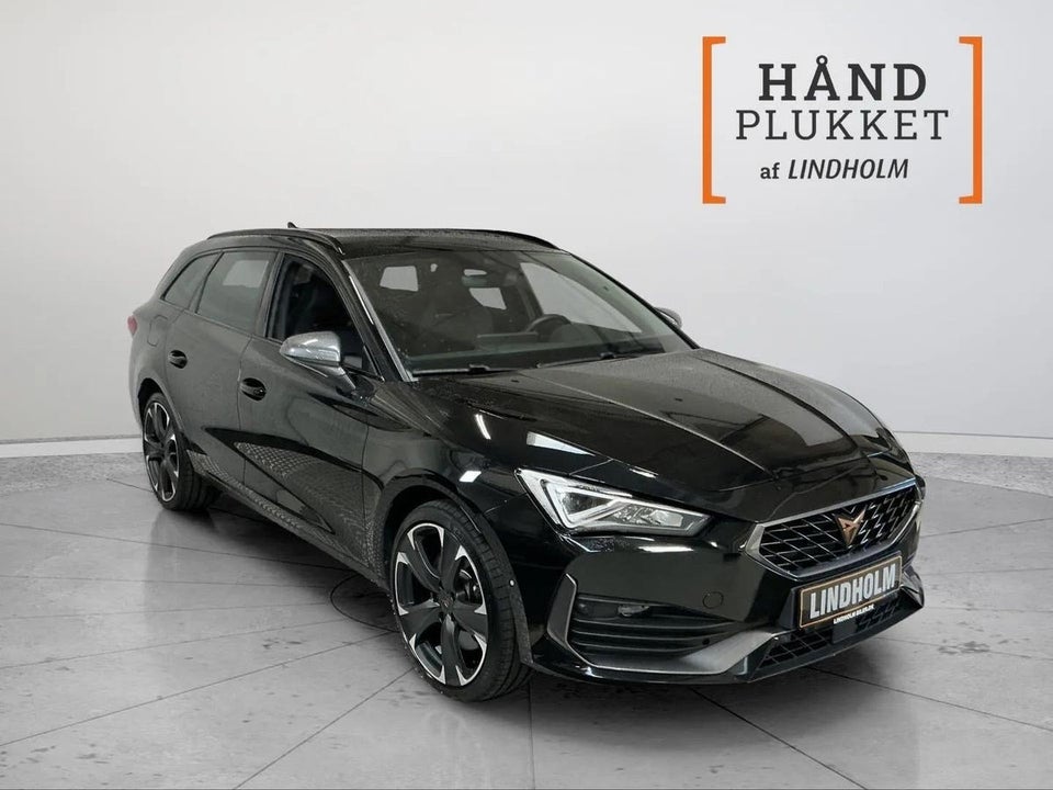 Cupra Leon 1,4 eHybrid Sportstourer DSG 5d
