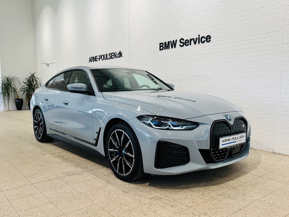 BMW i4 eDrive35 M-Sport Pro 5d