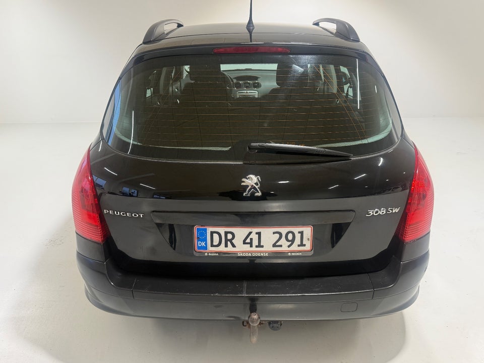 Peugeot 308 1,6 HDi 90 Comfort+ stc. 5d