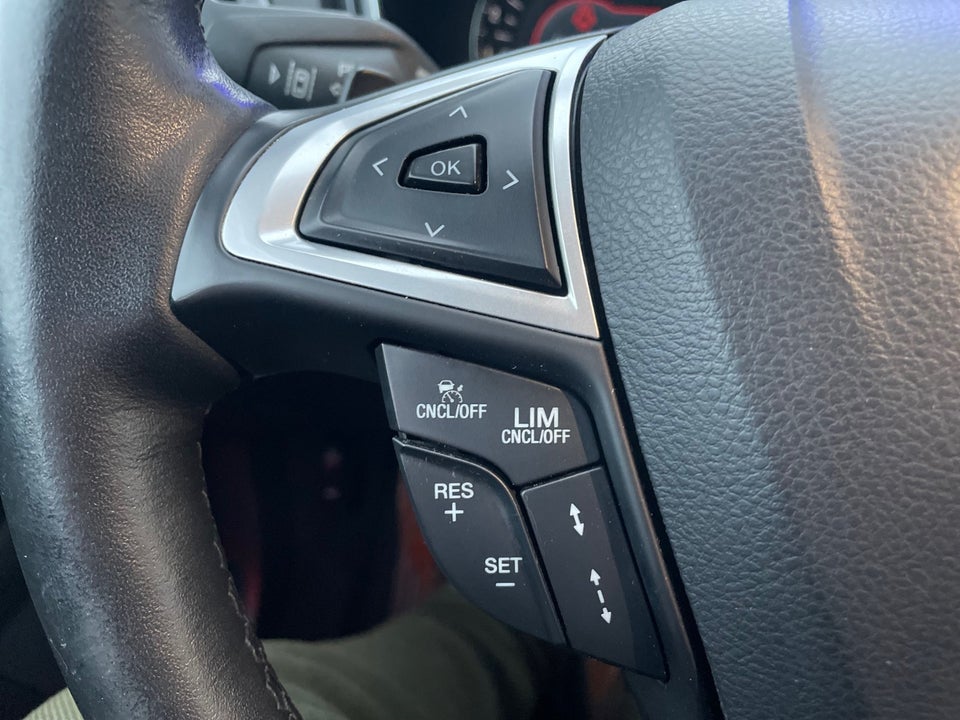 Ford Mondeo 2,0 TDCi 180 Titanium stc. aut. 5d