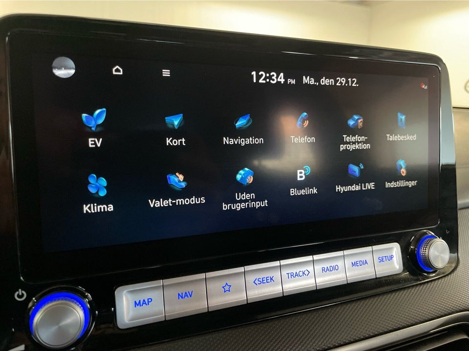 Hyundai Kona 64 EV Trend 5d