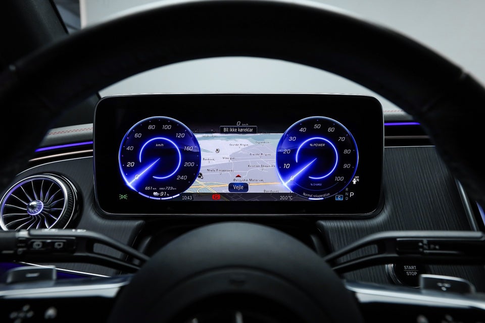 Mercedes EQE350 SUV AMG Advance Plus 4Matic 5d