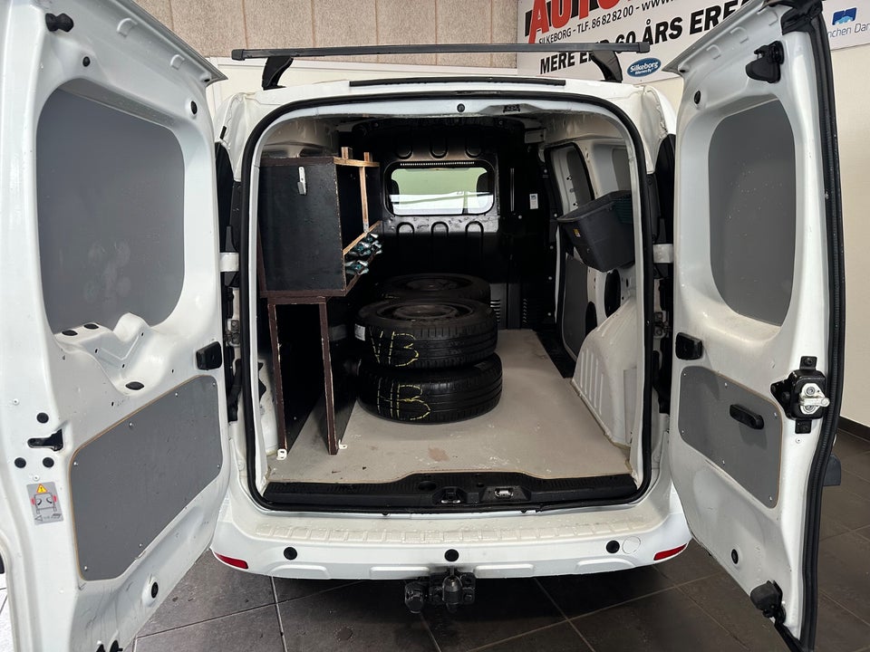 Dacia Dokker 1,5 dCi 95 Essential Tekno Van 5d