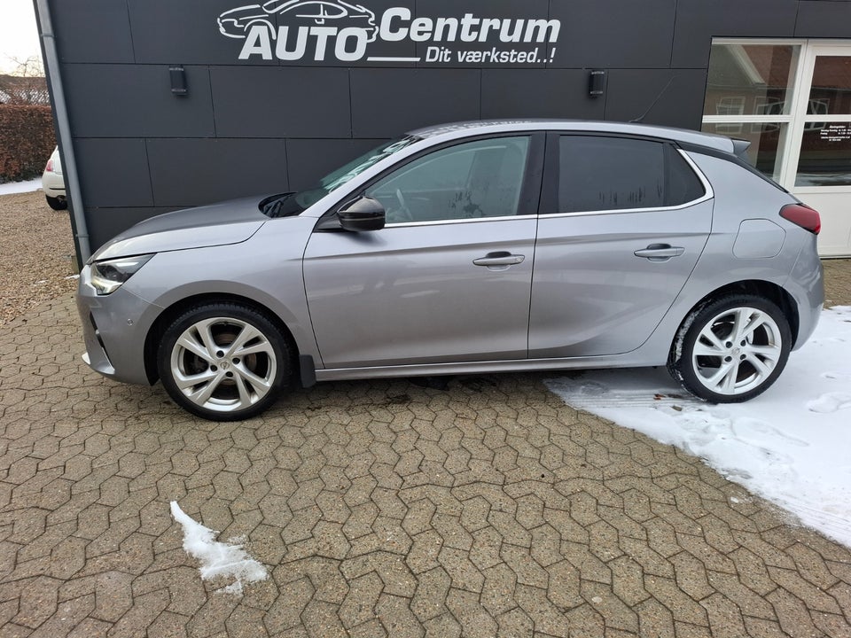 Opel Corsa 1,2 Elegance 5d